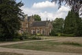 Once home to the Cromwell Family and now a christian retreat Launde Abbey was founded 1119 by Richard Basset, a royal official of