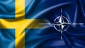 Sweden announces it wants to join NATO.