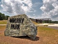 Quarry Park in Winston-Salem Royalty Free Stock Photo