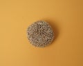 Onde-Onde is a typical Indonesian food Royalty Free Stock Photo