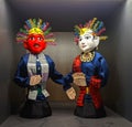 ondel-ondel Betawi traditional doll