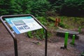 Onderduikershol Drie, a hidden shelter from World War Two, Speulderbos, The Netherlands, January 13, 2022.