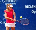 Ondraskova at WTA Event in Bucharest