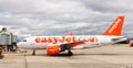 EasyJet Aircraft