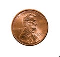 One American cent