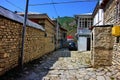 One of the ancient settlements of Azerbaijan Lahij