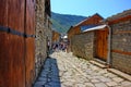 One of the ancient settlements of Azerbaijan Lahij