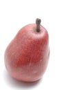 One anjou pear Royalty Free Stock Photo