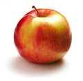 One apple Royalty Free Stock Photo