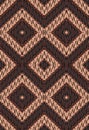 Batik indonesia motif parang rusak