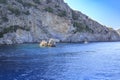 One of the beautiful bays of Marmaris near Turunc in Marmaris