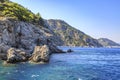 One of the beautiful bays of Marmaris near Turunc in Marmaris