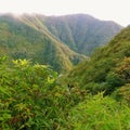 One of the beautiful portraits of mount kelud