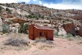 Behunin Cabin in capitol Reef National park