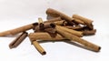 One of the benefits of cinnamon is that it helps minimize risk of cardiovascular