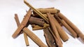 One of the benefits of cinnamon is that it helps minimize risk of cardiovascular