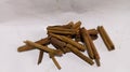 One of the benefits of cinnamon is that it helps minimize risk of cardiovascular