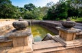 Sri Lanka is the pair of pools known as Kuttam Pokuna.
