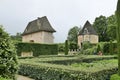 Chateau de Losse at Thonac in the Dordogne