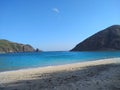 One of the beutifull beach in Lombok island