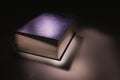 One Big Thick Book Royalty Free Stock Photo