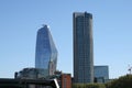 One Blackfriars, The Vase, The Boomerang building in London England