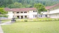 Mars hostel University of Peradeniya Royalty Free Stock Photo