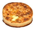 Buttered Crumpet