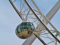 One of the cabins of the Melbournestar Royalty Free Stock Photo