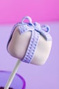 One cake pop