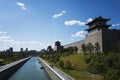 Datong:a city that restores the ancient appearance