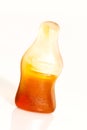 One cola candie Royalty Free Stock Photo