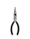 One construction tool - long nose pliers