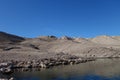 One of Croatia`s more unusual islands, Pag Island is dry and relatively barren with a strange, almost lunar landscape, Dalmatia