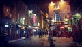 One day in temple bar