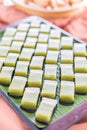 The Malay dessert, \