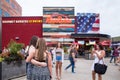 One Direction Fans Gillette Stadium Foxboro MA