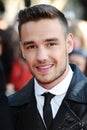 One Direction,Liam Payne Royalty Free Stock Photo