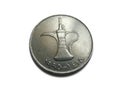 One dirham coin