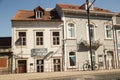 One of the dorms of Coimbra University