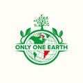 Only One Earth To Safe our Life