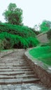 One of the entrances to the Novi Sad fortress