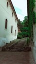 One of the entrances to the Novi Sad fortress