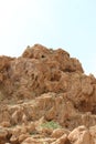 Cave, Qumran National Park, Israel