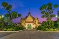 One of the famous temple in Wat Arun Ratchawararam