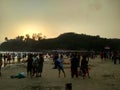 One of the Finest beach of Goa