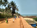 One of the Finest beach of Goa