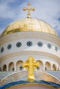 Orthodox church in Bar Royalty Free Stock Photo