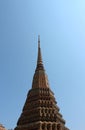 Phra Maha Chedi Si Ratchakan pagoda, Bangkok Thailand