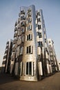 One of the Gehry houses in DÃÂ¼sseldorf